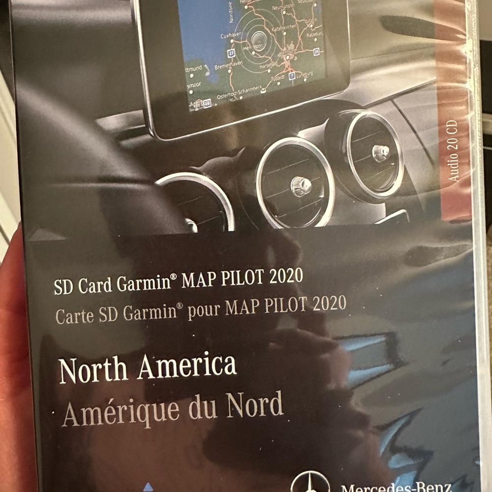 Garmin Black GPS Navigation System for Car Audio